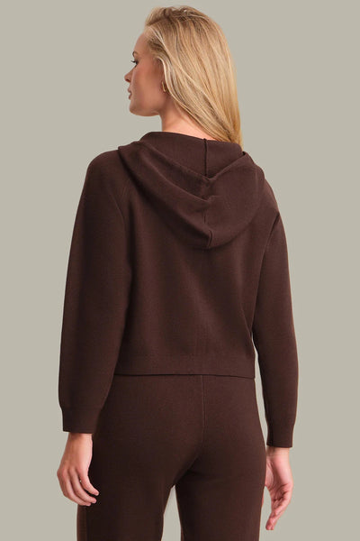 Mercy Zip Front Hoodie