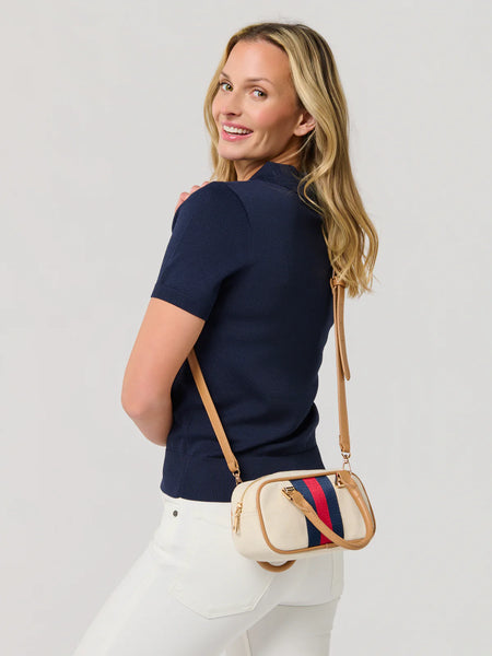 Scala Cross-Body Bag