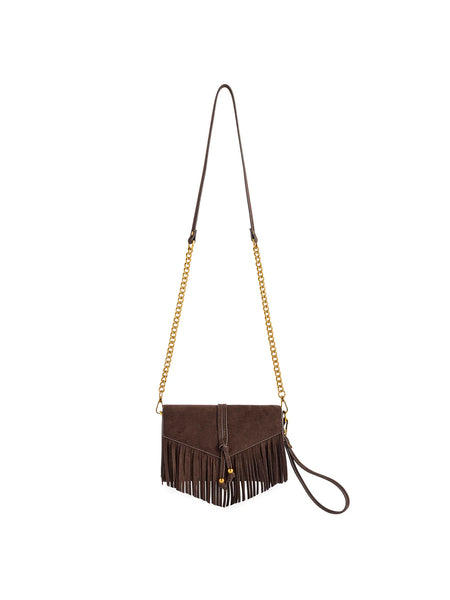 Janis Cross Body/ Wristlet