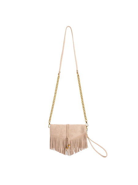 Janis Cross Body/ Wristlet