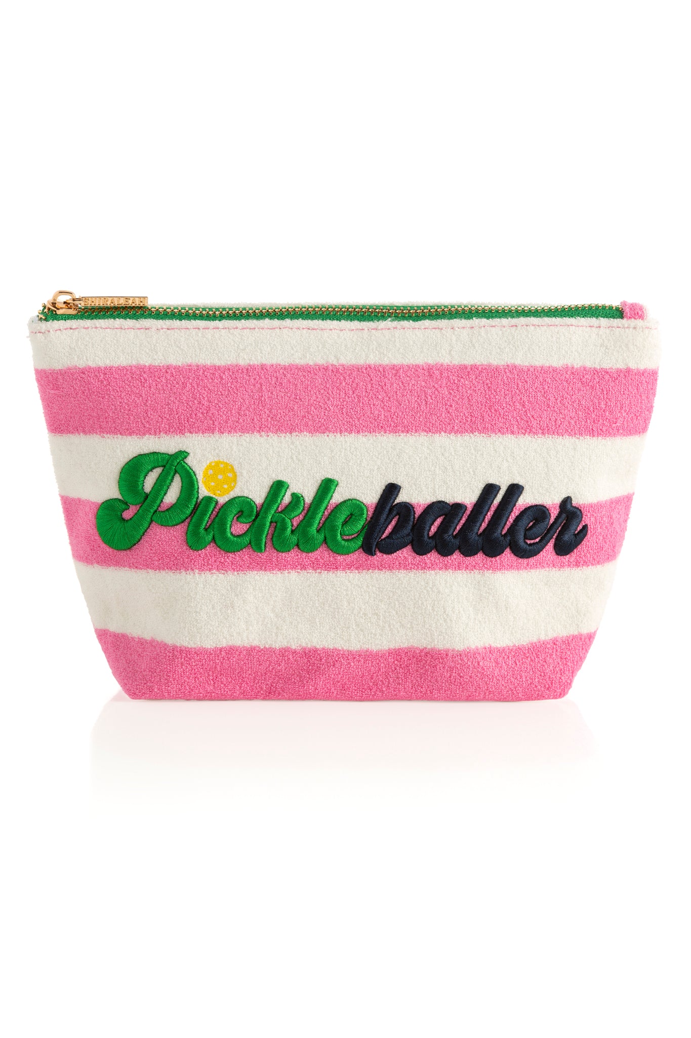 PICKLEBALLER ZIP POUCH