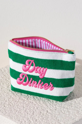 "Day Dinker" Pouch