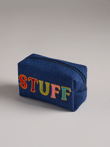 Mara "Stuff" Zip Pouch