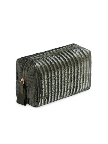 Logan Large Boxy Cosmetic Pouch