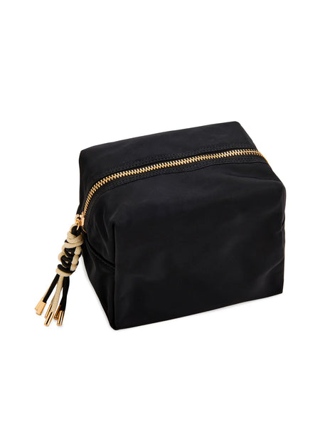 Jet Large Boxy Zip Pouch