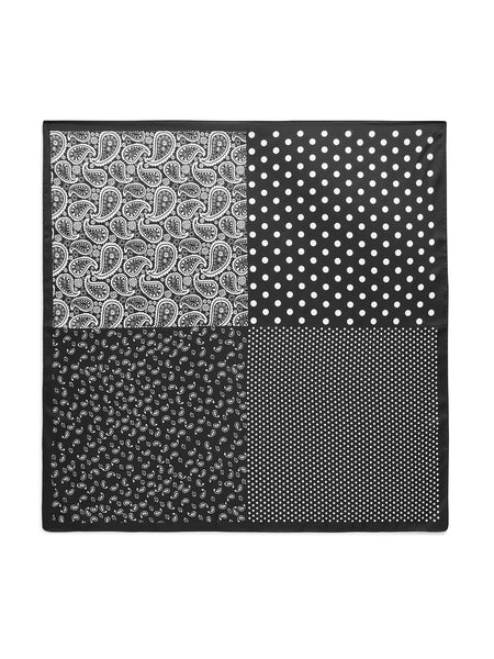Paisley Square Scarf