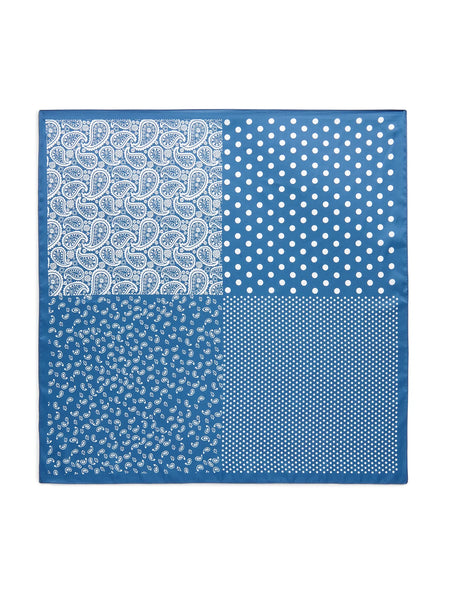 Paisley Square Scarf