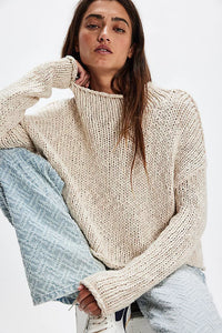 Opal Rollneck Sweater