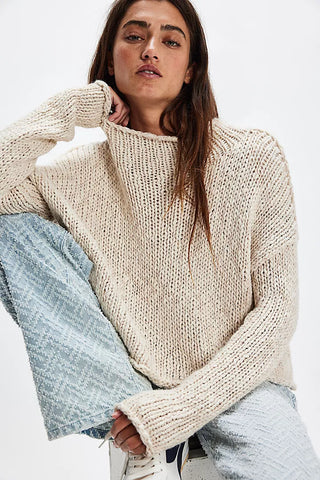 Opal Rollneck Sweater