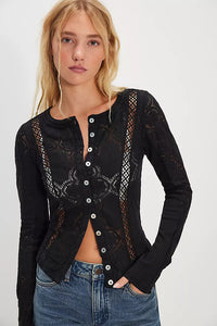 Jae Knit Long Sleeve