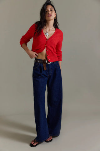 School Girl Cardi