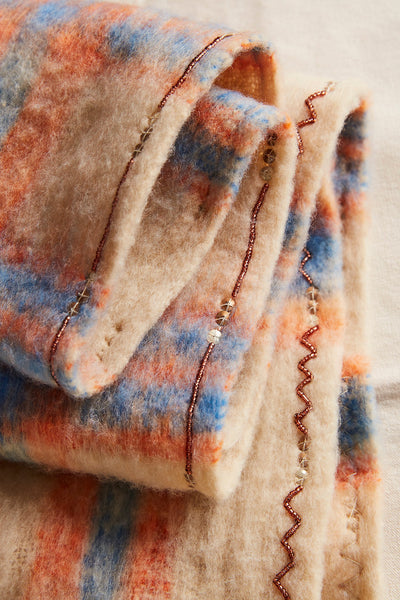 Highland Plaid Scarf