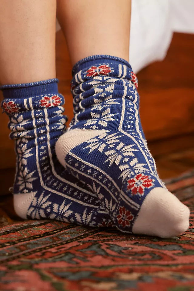 Nearly Nordic Socks