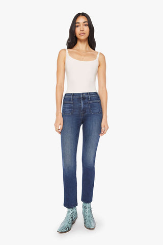 Patch Pocket Insider Flood