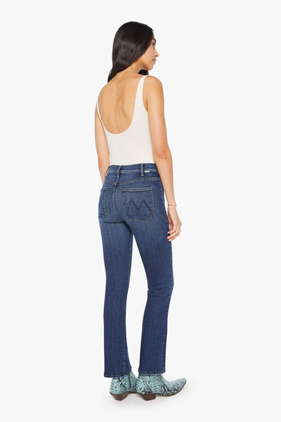 Patch Pocket Insider Flood