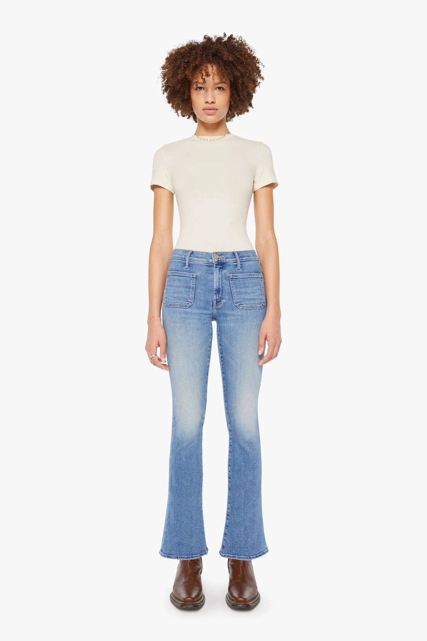 Patch Pocket Weekender