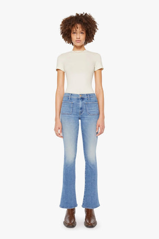 Patch Pocket Weekender