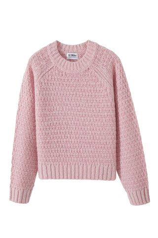 Alma Cashmere Crew Neck