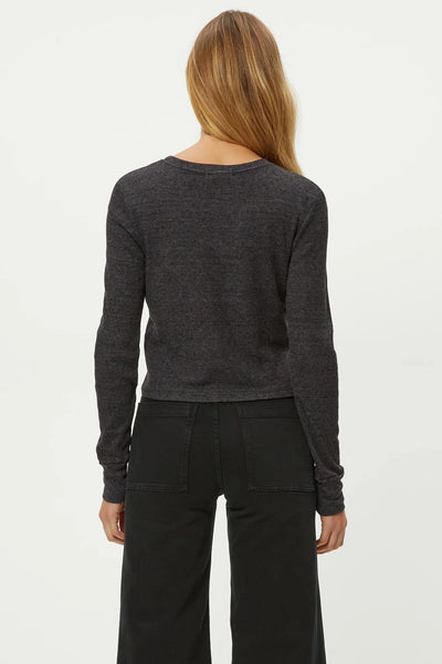 Palmer Crop Crew Tee