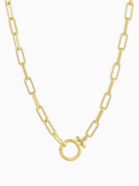 Parker Necklace (20 Inch)