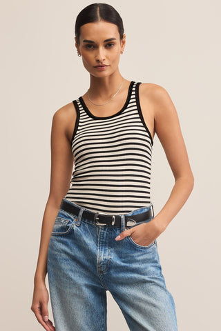 Classic Striped Tank
