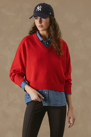 Crystal Sweater