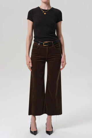 Lyra Wide Leg Crop