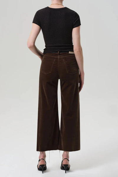 Lyra Wide Leg Crop