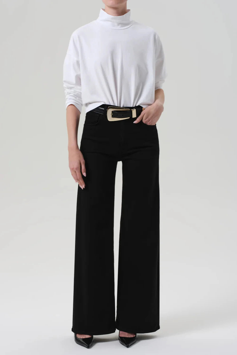 Lyra Long Wide Leg