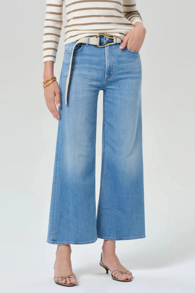 Lyra Wide Leg Crop