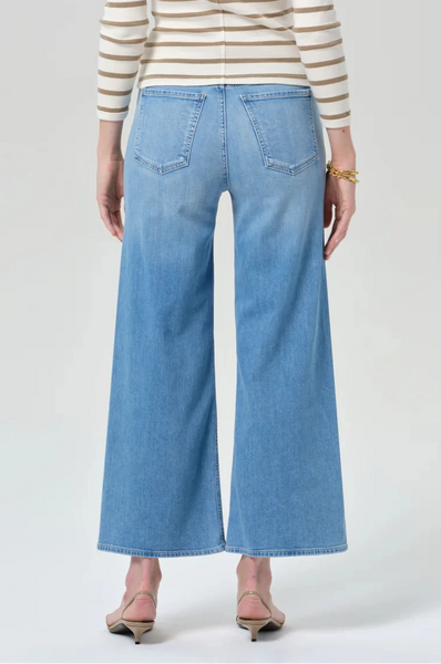 Lyra Wide Leg Crop