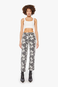 Mid Rise Rambler Zip Ankle