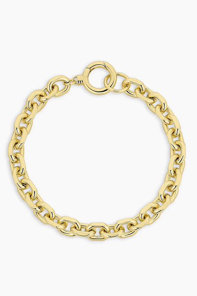 Asher Statement Bracelet
