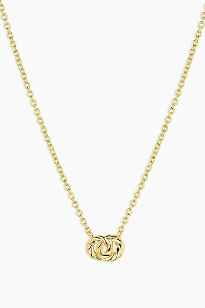 Crew Interlocking Necklace