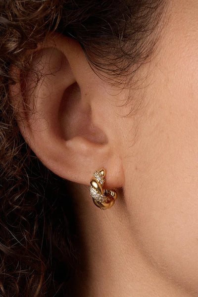 Crew Shimmer Huggies