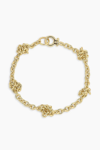 Knotty Bracelet