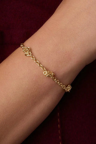 Knotty Bracelet