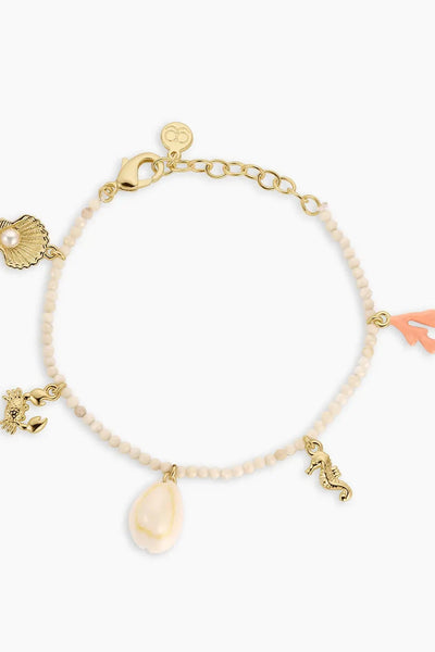 Ocean Mini Charm Bracelet