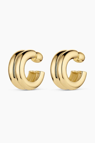 Lou Stacked Hoops