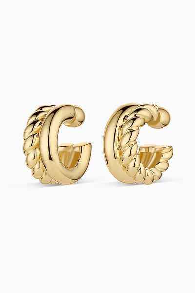 Crew Stacked Hoops