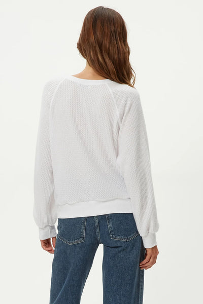 Eire Long Sleeve Henley