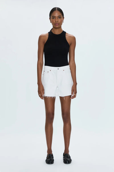Kennedy Relaxed Mid Rise Cutoff