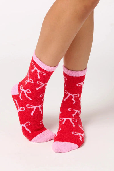 Bow Socks