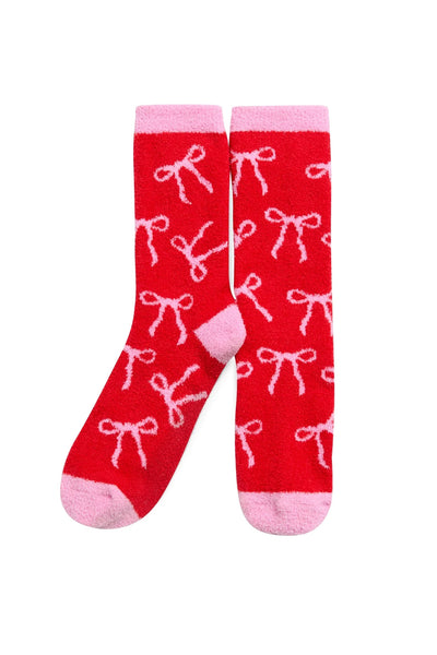 Bow Socks