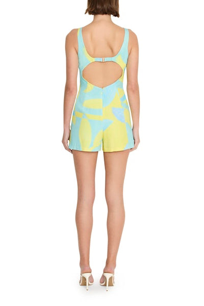 Francie Romper