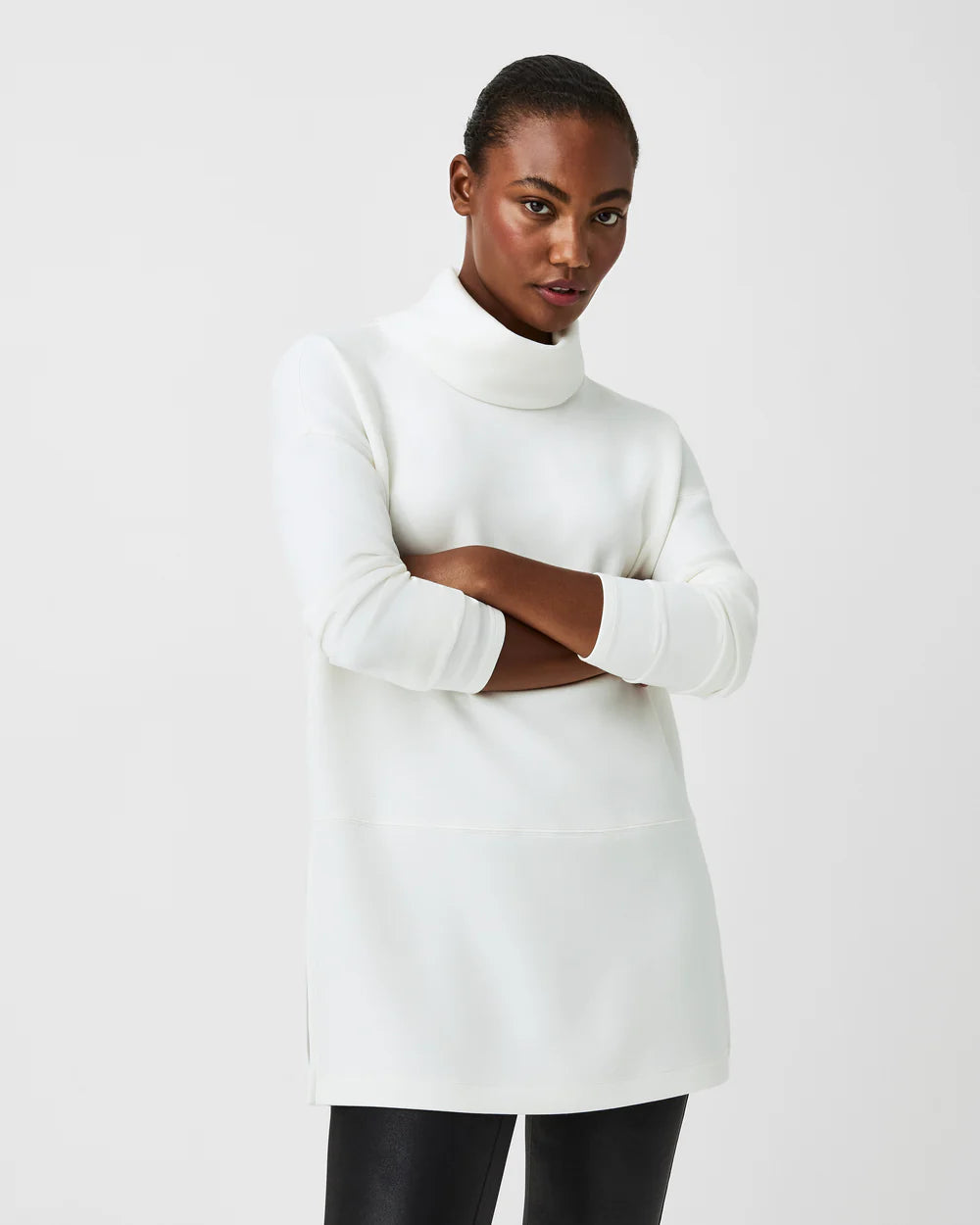 AirEssentials Turtleneck Tunic