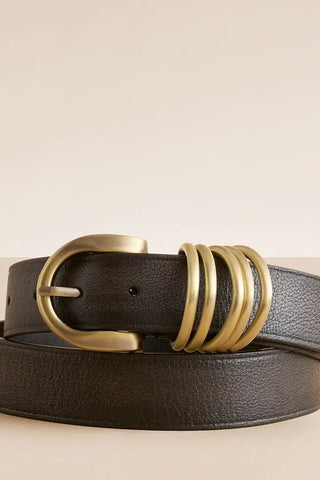 Rori Leather Belt