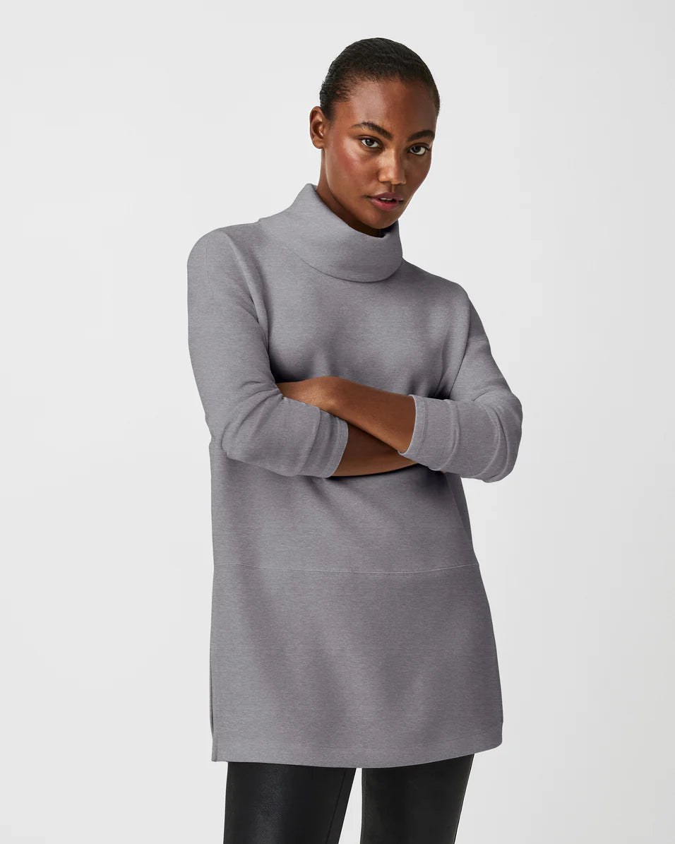 Air essentials turtleneck tunic