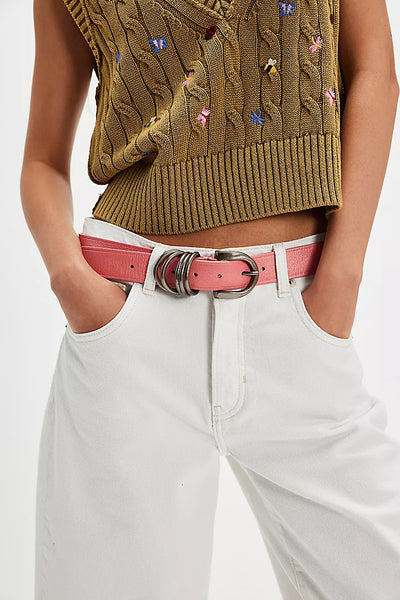 Rori Leather Belt