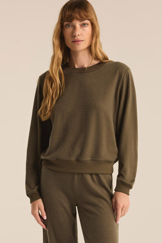 Russel Cozy Pullover